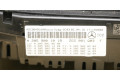 Přístrojová deska  Mercedes-Benz C W205 2016 A2059001018, A2059018600  