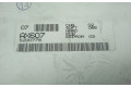 Дисплей    AX607, AX607   Nissan Micra