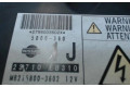 Řídící jednotka    Nissan Navara D40 2006