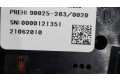 Блок управления климат-контролем 9237121, 0000121351   BMW 5 GT F07
