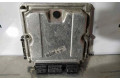 Блок управления двигателем ECU 9658373080   Peugeot 206+