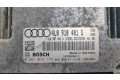 Блок управления двигателя 4L0907401A, 4L0910401G   Audi Q7 4L