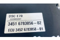 Jednotka ABS 3451678305602, 678305602   BMW X5 E70 2008