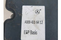 Блок управления АБС 0265956006, A0094316412   Mercedes-Benz A W168