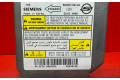 Блок подушек безопасности 86250-08140, 5WY64008   SsangYong Rexton I