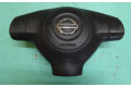 Подушка безопасности водителя 4815068K80   Nissan Pixo
