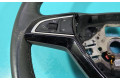 Руль Skoda Superb B8 (3V)  2015 - 2024 года 565419091H, IMPRK1475336      