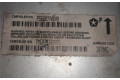 Блок подушек безопасности P56007706AB, 0090019   Jeep Grand Cherokee (WJ)