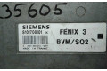 Řídící jednotka S101700101K, 35605   Peugeot 605 1994