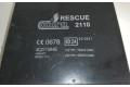 Блок управления редуктора коробки передач (раздатки) RESCUE2110, COBRARESCUE2110   Audi A6 S6 C6 4F