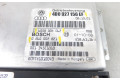 Блок управления коробкой передач 0260002821, 4D0927156EF   Audi A8 S8 D2 4D