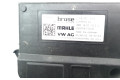 Вентилятор печки    4M1820021C   Audi A4 S4 B9 8W