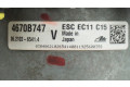 Блок АБС 4670B747, 06210265414   Mitsubishi  Outlander  2007 - 2012 года
