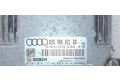 Блок управления двигателя 8P0920901D   Audi A3 S3 8P