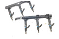 Комплект форсунок 06E906031A, 06E095D    Audi A8 S8 D4 4H  CREC 