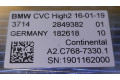 Блок комфорта 2849382, A2C76873301   BMW i8   