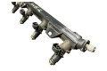 Топливная рампа 036133320, 036133319BT   Seat Ibiza IV (6J,6P)  