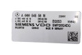 Блок управления коробкой передач A0005455816, A0024485810   Mercedes-Benz E C207 W207