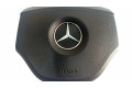 Подушка безопасности водителя A1644600098, 61460335C   Mercedes-Benz R W251