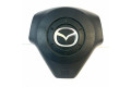 Подушка безопасности водителя DCV17NBAS5   Mazda 3 I