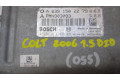 Řídící jednotka PMN903093   Mitsubishi Colt 2006