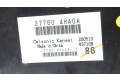 Блок управления климат-контролем 277604HA0A   Infiniti Q50