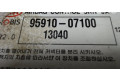 Блок подушек безопасности    KIA Picanto