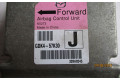 Блок подушек безопасности GDK457K30   Mazda 6