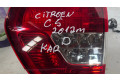 Задний фонарь      Citroen C5   2008-2016 года