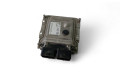 Блок управления двигателем ECU 55266014, 0261S09348   Fiat Doblo