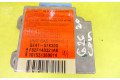 Блок подушек безопасности GE4T-57K30D, GE4T57K30D   Mazda 626