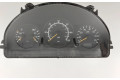 Přístrojová deska  Mercedes-Benz ML W163 2000 A1635400247  