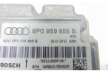 Блок подушек безопасности 8P0959655S, 8P0959655S   Audi A3 S3 A3 Sportback 8P