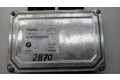 Řídící jednotka 7516809, 412265001   BMW 3 E46 2003