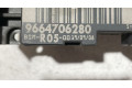 Pojistková skříňka Řídící jednotka BSM 9664706280, 9664706280   Peugeot 308 2009