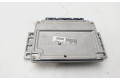 Блок управления двигателем ECU 9654716780   Peugeot 307 CC      