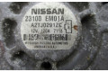 Генератор    Nissan Tiida C12      