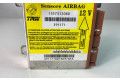 Блок подушек безопасности 1357312080, 6545QJ   Citroen Jumper