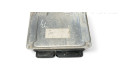 Блок управления двигателя 074906018AH, 0281010681   Volkswagen Transporter - Caravelle T4