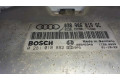 Блок управления двигателем Блок управления 038906019GC, 0281010892   Audi A3 S3 8L