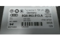Блок управления климат-контролем 5Q0963513A   Volkswagen Touran III