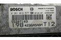 Řídící jednotka 0281013577, 55207103   Fiat Bravo 2008