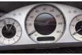 Přístrojová deska  Mercedes-Benz CLK A209 C209 2007 A2095405647  