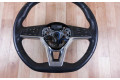 Руль Nissan X-Trail T32  2014 - 2021 года 484307FP0A      