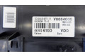 Панель приборов 5N0920970D, 5N0920970D   Volkswagen Tiguan       