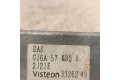 Блок подушек безопасности GJ6A57K30B, 3326249   Mazda 6