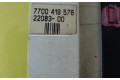 Дисплей    7700419576   Renault Twingo I