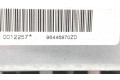 Подушка безопасности для колен 96446970ZD   Citroen C6