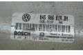 Блок управления двигателя 0281011721   Volkswagen Fox