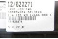 Řídící jednotka 0280000756, 0280000756   Fiat Uno 1989